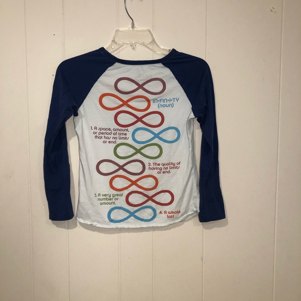 Long sleeve tee